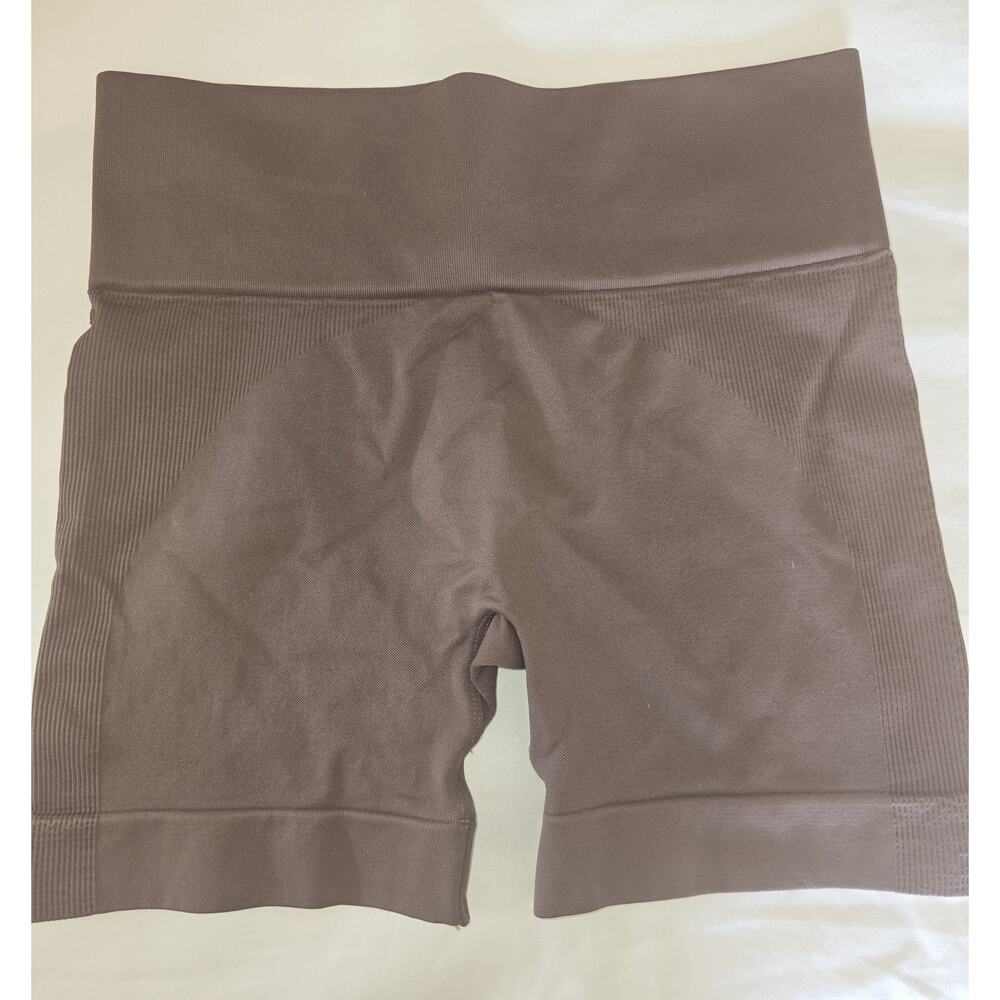 SET Active Sculptflex Power Shorts In Medium Brown